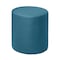 Regency Regency Logan Round Stool Ottoman- Peacock Teal N6262PT - alternate 1
